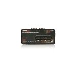 Startech 4 port usb kvm switch w / audio & cables