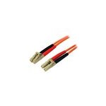 Startech fibre optique duplex multimode 50 / 125 lc / lc - 5m#