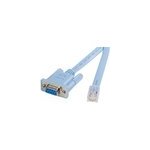 Startech 6 ft rj45 to db9 cisco console cable#