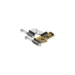 Startech 8 - port pci express serial card