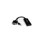 Startech adaptateur vga / hdmi - vga2hdu