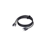 Startech cable kvm hdmi de 1. 8m et usb