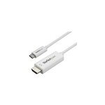 Startech cble usb - c t3 vers hdmi 4k 2m - cdp2hd2mwnl