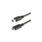 Startech cable usb c to mini displayport 1m / 3ft Startech cable usb c to mini displayport 1m / 3ft