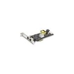 Startech carte reseau pcie a 1 port 25