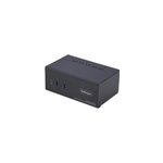 Startech commutateur kvm 2 ports displa