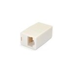 Startech coupleur rj45 cat 5e modulaire en ligne (f / f)