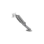 Startech desk mount dual monitor arm w / usb / audio Startech desk mount dual monitor arm w / usb / audio