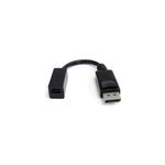 Startech displayport to mini displayport adapter