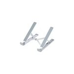 Startech foldable laptop riser stand portable