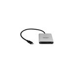 Startech lecteur multi cartes mmoire usb 3. 0 type c