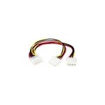 Startech lp4 to 2x lp4 power y cable