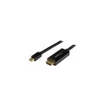 Startech mdp to hdmi adapter cable - 5 m - 4k30