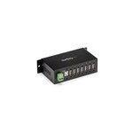 Startech mountable industrial 7 port usb hub
