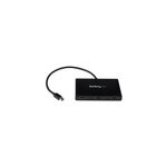 Startech mst hub - mini displayport to 3x hdmi