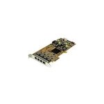Startech pci - e - 4 ports gigabit poe - st4000pexpse