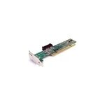 Startech pci to pci express adapter card