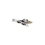 Startech pcie dual serial port card - Startech pcie dual serial port card -