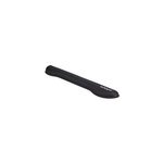 Startech repose - poignets ergonomique en gel pour clavier - noir