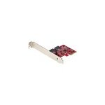 Startech sata pcie card 2 ports 6gbps sata raid