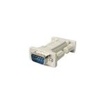 Startech serial null modem adapter - m / m