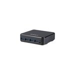 Startech switch - 4x4 usb 3. 0 peripheral sharing Startech switch - 4x4 usb 3. 0 peripheral sharing