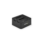 Startech usb 3. 0 dual sata hdd / ssd dock w / uasp