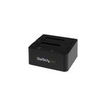 Startech usb 3. 0 / esata dual hdd / ssd dock w / uasp