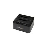 Startech usb 3. 0 / esata hdd / ssd duplicator dock