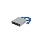 Startech lecteur interne 3. 5 ; usb 3. 0 / uhs - ii - 35fcreadbu3