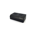 Startech usb 3. 0 to 4 - bay hdd dock w / uasp & fans