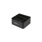 Startech usb 3. 1 hdd duplicator dock ssd / hdd