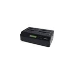 Startech usb 3 esata sata 1:3 hdd duplicator dock