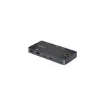 Startech usb - c kvm switch 4k 60hz - dual