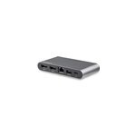 Startech usb c multiport adapter dual dp - pd