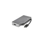 Startech usb - c multiport video adapter - 4 - in - 1