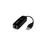 Startech usb modem external 56k - hardware based Startech usb modem external 56k - hardware based