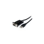 Startech usb to null modem serial dce adapter