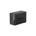 Synology ds225 + - 2 baies (compatible disques tiers)