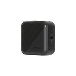 Targus chargeur mural gan 65w - 1 x port usb - c