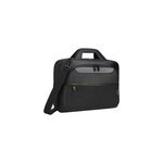 Targus citygear 14 ; topload black (tcg455gl)