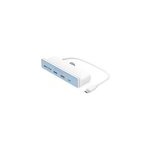 Targus hyperdrive 6 - in - 1 usb - c hub for