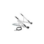 Targus targus portable stand + usb - a hub silver Targus targus portable stand + usb - a hub silver