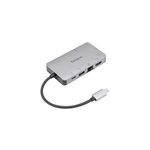 Targus usb - c single video 4k hdmi / vga pwrdel 100w dock419