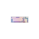 The g - lab keyz elite 400 rgb triple mode - blanc / bleu - code clavier - 20 : - 20eur