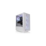 Thermaltake s200 tg argb white - mt / sans alim / atx