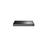 Tp - link 48 - port gigabit l2 + mgd switch Tp - link 48 - port gigabit l2 + mgd switch