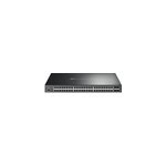 Tp - link 48 - port managed poe switch