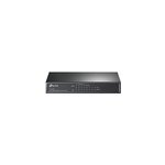 Tp - link 8 ports 10 / 100 / 1000mbps tl - sg1008p (4 poe)