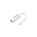 Tp - link adaptateur réseau rj45 gigabit ethernet / usb3. 0 Tp - link adaptateur réseau rj45 gigabit ethernet / usb3. 0